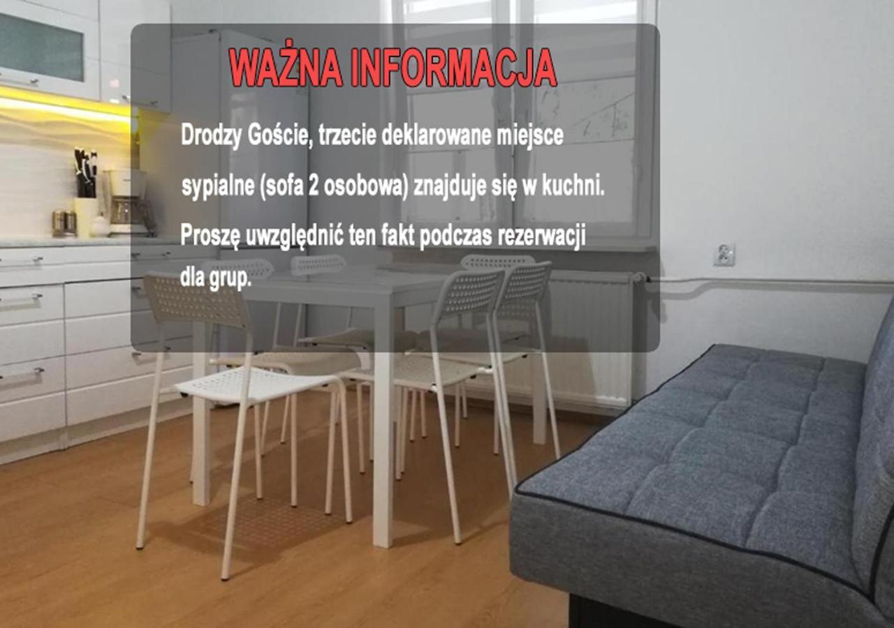 Appartamento Apartament Blisko Morza Kolobrzeg-Podczele Esterno foto