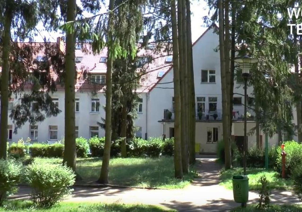 Appartamento Apartament Blisko Morza Kolobrzeg-Podczele Esterno foto