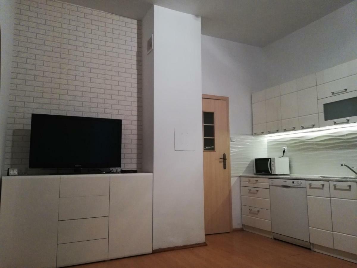 Appartamento Apartament Blisko Morza Kolobrzeg-Podczele Esterno foto
